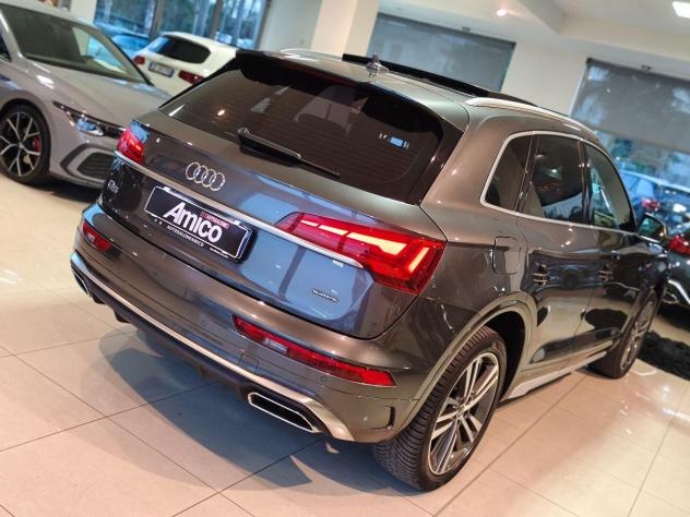 AUDI Q5 2.0 TDI quattro S-tronic S-line+TETTO+luci - Foto 7