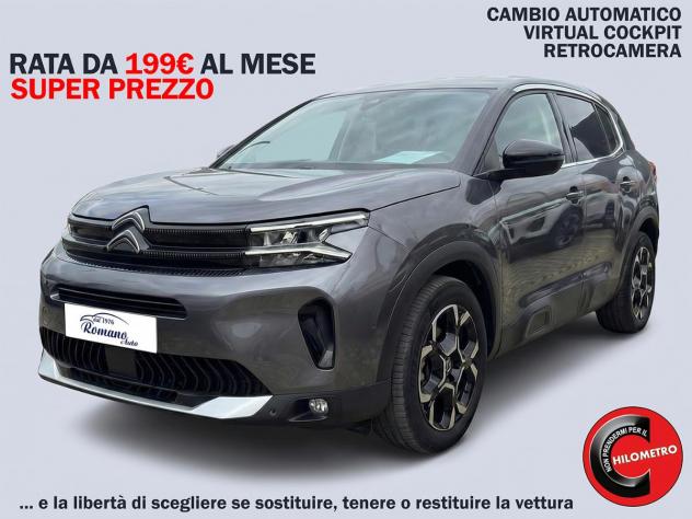 CITROEN - C5 Aircross - BlueHDi 130 S&S EAT8 Shine#RETROCAMERA