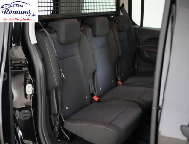 NEW Fiat Doblo 1.5 BlueHdi 130CV AT8 Combi N1#AUTOCARRO!**IL PREZZO E' DA INTENDERSI + IVA** - Foto 8