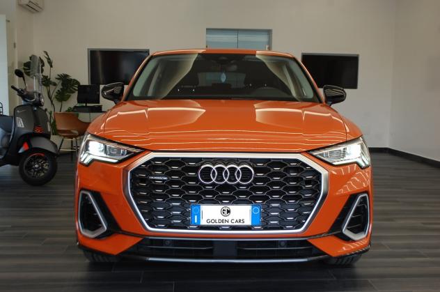 Audi Q3 Sportback 35 2.0 tdi 150CV S line edition quattro - Foto 2