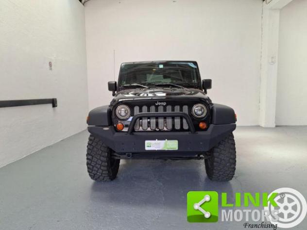 JEEP Wrangler 2.8 CRD DPF Sport Auto rif. 23983594 - Foto 2