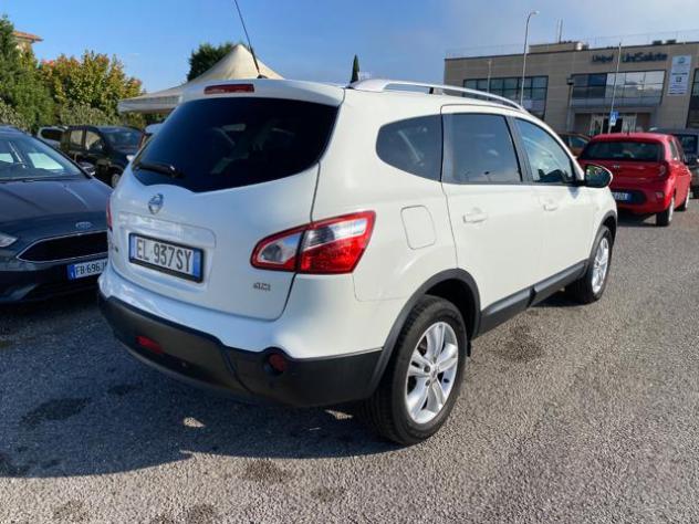 NISSAN Qashqai+2 1.5 dCi DPF Acenta 7 posti rif. 24208115 - Foto 3