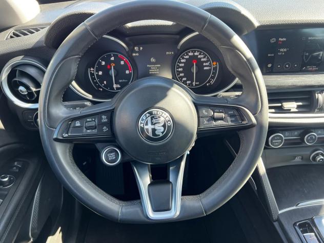 Alfa Romeo Stelvio 2.2 Turbodiesel 160 CV AT8 RWD Business - Foto 10