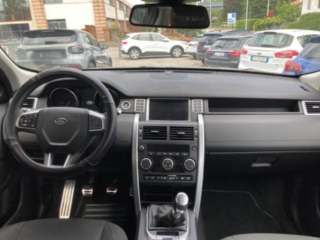 LAND ROVER Discovery Sport 2.0 TD4 150 CV Dark Edition rif. 23987473 - Foto 10