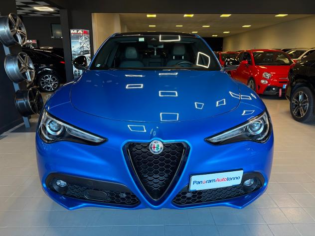 ALFA ROMEO Stelvio Stelvio 2.2 Turbodiesel 210 CV AT8 Q4 Veloce - Foto 2