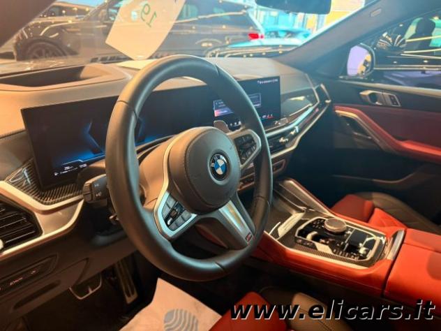 BMW X6 xDrive30d 48V Msport Pro NO VINCOLI DI FINAZIAMENT rif. 23941281 - Foto 5