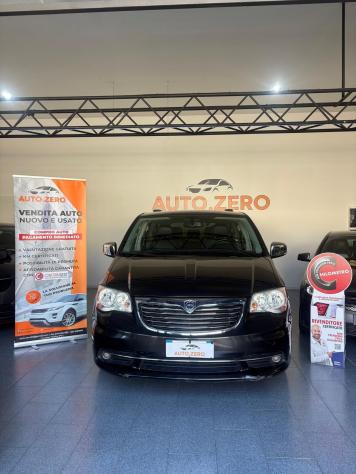 Lancia Voyager 2.8 Turbodiesel Platinum 177 CV