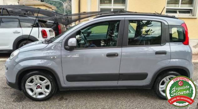 FIAT Panda 1.0 FireFly S&S Hybrid City Life UN. PROPR. rif. 23876978 - Foto 4