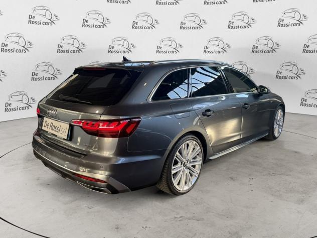 Audi A4 2.0 45 TFSI QUAT. SLINE EDIT. S TRONIC - Foto 6