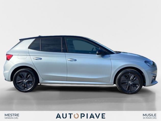 Škoda Fabia 1.0 TSI Evo 70KW 130 EDITION - Foto 6