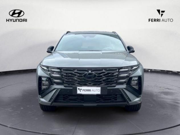 HYUNDAI Tucson 1.6 HEV aut. N Line Deluxe Pack rif. 23986561 - Foto 3
