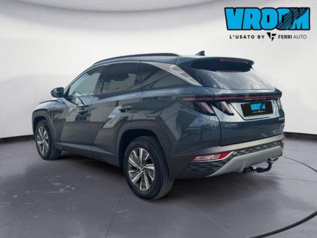 HYUNDAI Tucson 1.6 HEV 4WD aut. XLine rif. 24159977 - Foto 9