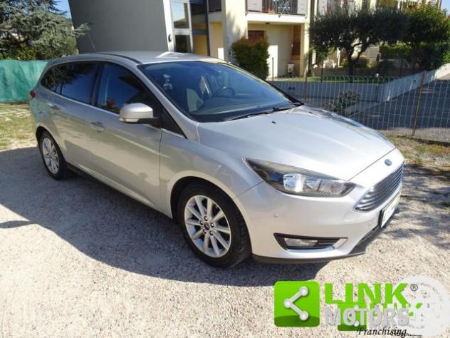 FORD Focus Titanium rif. 24134191