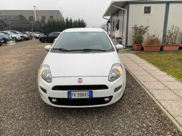 FIAT Punto 1.3 MJT II S&S 95 CV 5 porte Street rif. 23515700 - Foto 2