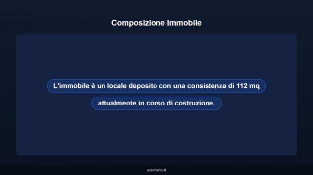 Immobile in asta di 112 m² in vendita a Senise - Foto 8