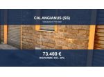Immobile in asta di 97 m² con più di 5 locali in vendita a Calangianus