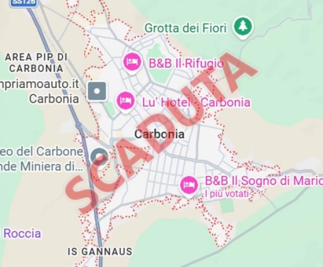 Immobile in asta di 60 m² in vendita a Carbonia