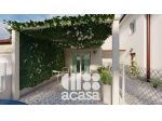 VILLETTA SEMINDIPENDENTE (AL GREZZO) CON GIARDINO PRIVATO IN ZONA TRANQUILLA