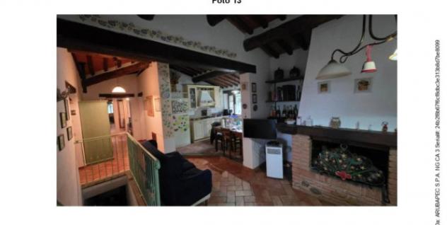 Immobile in asta di 90 m² con più di 5 locali in vendita a Città della Pieve - Foto 9