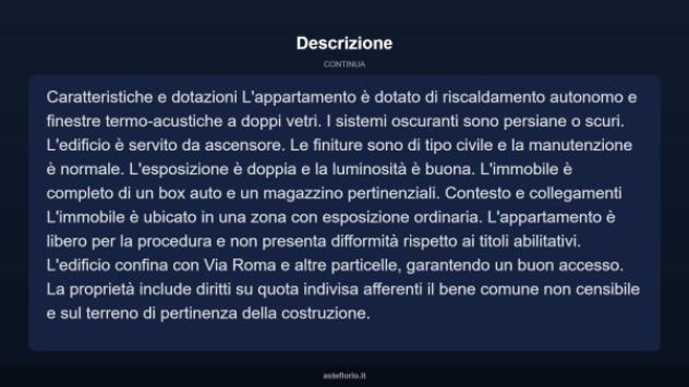 Immobile in asta di 91 m², box auto in vendita a Faleria - Foto 6