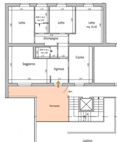 Appartamento in Via Col di Lana - Foto 2
