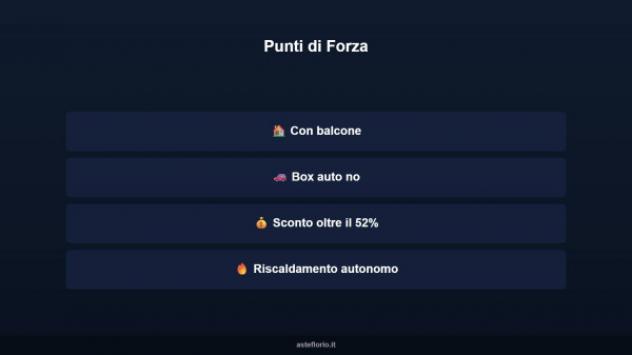Immobile in asta di 114 m² con più di 5 locali in vendita a Isernia - Foto 7