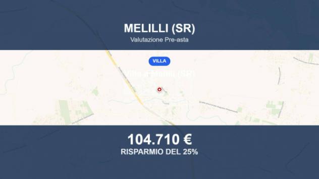 Immobile in asta di 304 m² in vendita a Melilli