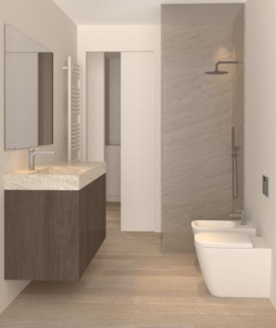 Appartamento di 55 m² con 2 locali in vendita a Milano - Foto 5