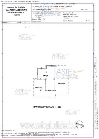 IMMOBILI-IMMOBILE RESIDENZIALE-Via G.Villa, 216, 47832 San Clemente RN, Italia - Foto 9