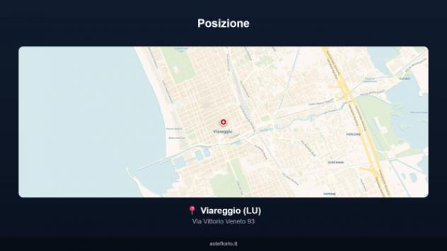 Immobile in asta di 113 m² in vendita a Viareggio - Foto 3