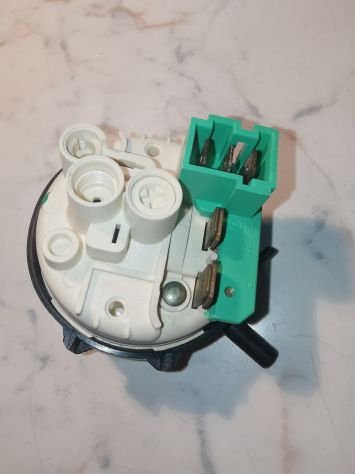 124535501 pressostato Rex Electrolux Aeg - Foto 6