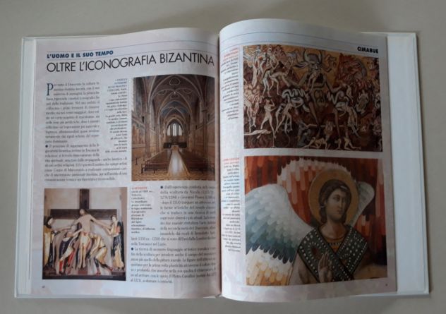 CIMABUE - Maestà - Foto 10