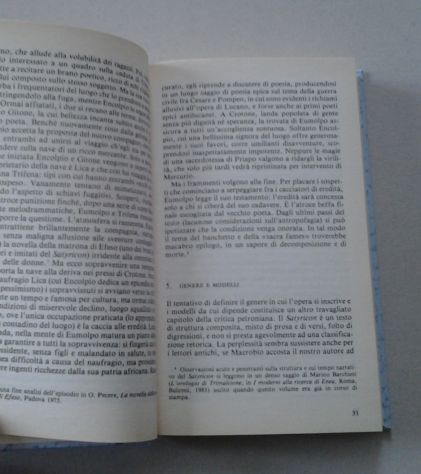 Petronio Arbitro - Satyricon - Foto 5