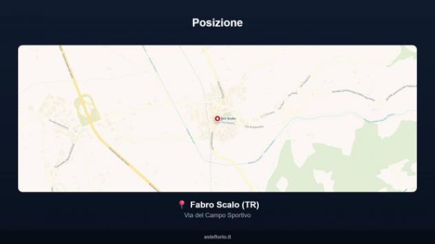 Immobile in asta di 90 m² in vendita a Fabro - Foto 10