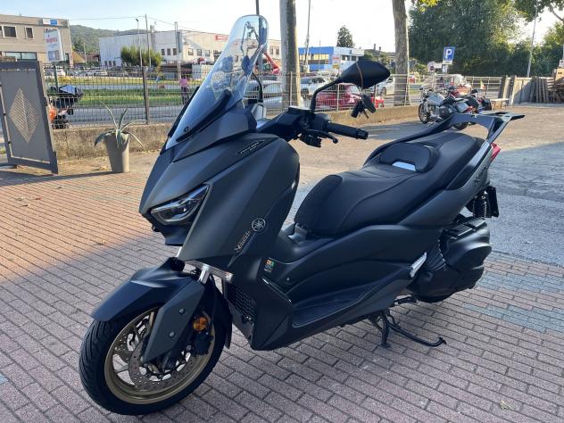 Yamaha X-Max 400 Iron Max pochi km - Foto 5