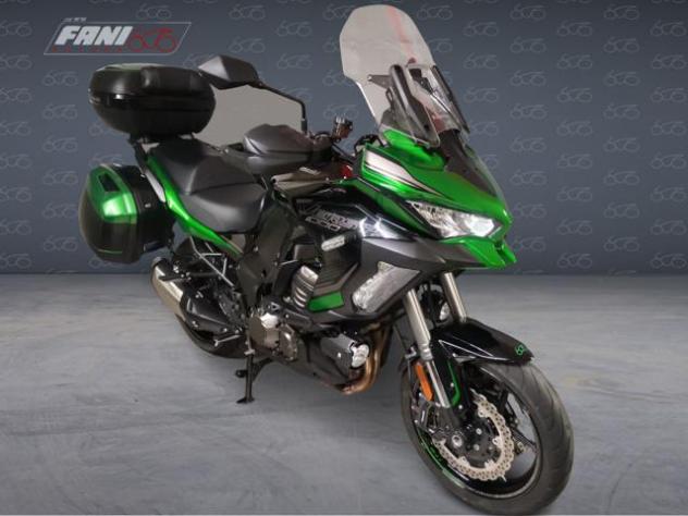 KAWASAKI Versys 1000 ABS SE Grand Tourer rif. 23927137 - Foto 2