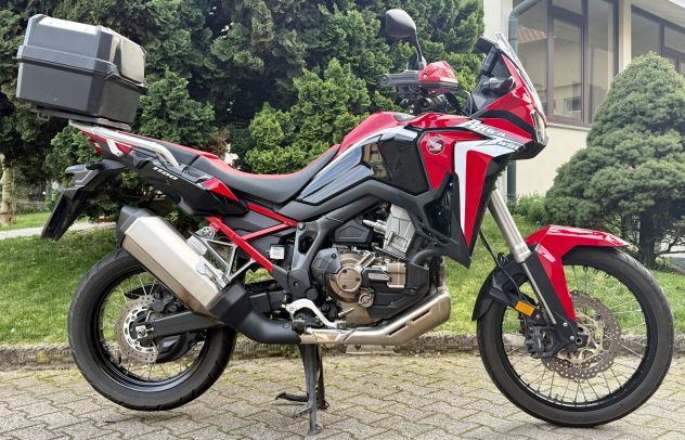 Africa Twin CRF 1100L - Foto 2
