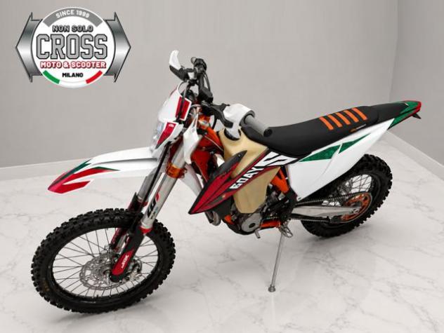 KTM EXC-F 350 SIX DAYS rif. 23948485 - Foto 7