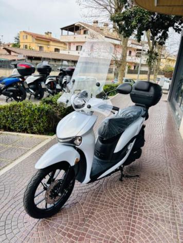SYM BWT 125 PRONTA CONSEGNA PREZZO MAI VISTO! rif. 23995634 - Foto 9