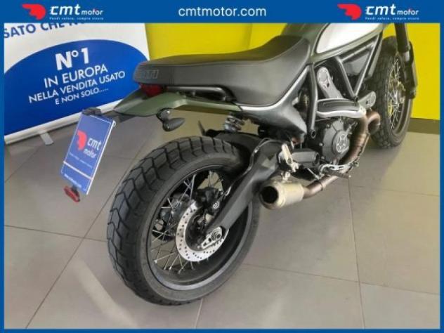 DUCATI Scrambler 800 Garantita e Finanziabile rif. 23546021 - Foto 8