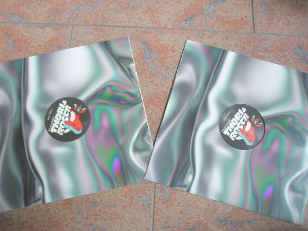 DON JOE & SHABLO -Thori & R. -2xLP col. +CD +firma - SOLO CONSEGNE - Foto 4