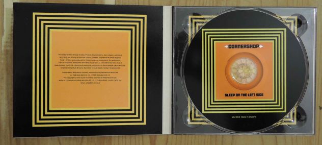 Cornershop - Sleep on the left side - Foto 3
