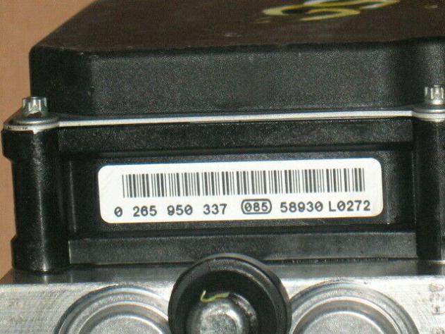 0265234074 POMPA ABS RANGE ROVER SPORT 2.7 0265234074 0265950337 - Foto 4