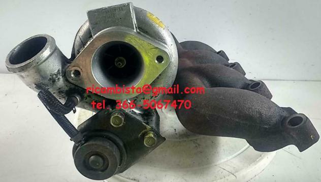 LDV Convoy 2.4 diesel 2003 turbina 49135-06100