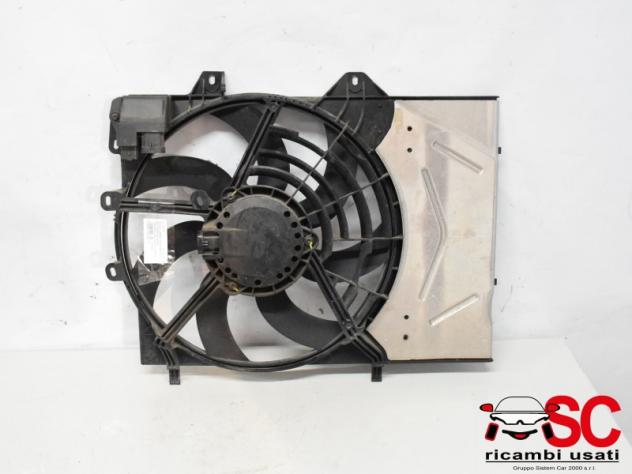 Ventola Radiatore Citroen C3 1.6 Hdi 9801666680 - Foto 2