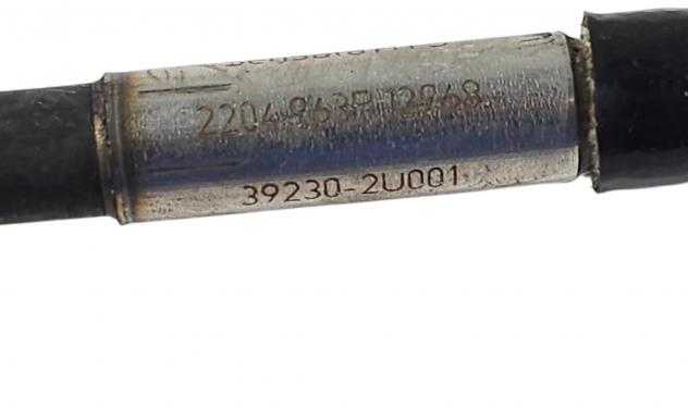 SENSORE DI TEMPERATURA GAS SCARICO HYUNDAI Tucson Serie 39230-2U001 D4FE Diesel 1600 (20) - Foto 10