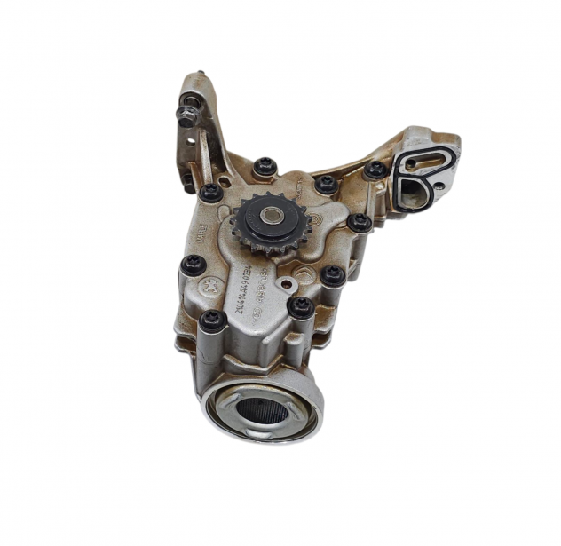 POMPA OLIO PEUGEOT 208 Serie 9837408880 HN05 Benzina 1200 (19)