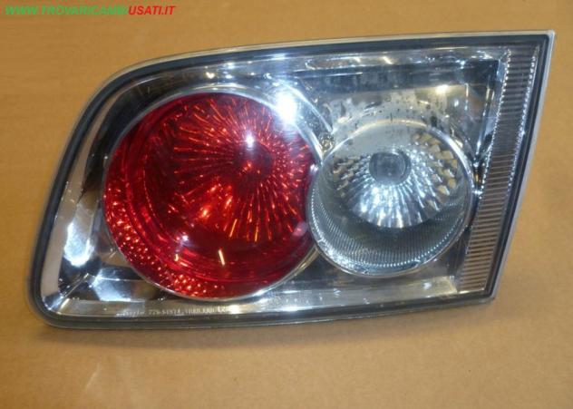 FANALE POST.D.(parte int.) MAZDA 6 (GG) 4 porte / Wagon 226-61974R  Parti elettriche  Fanaleria  Fanali  Fanale int. post. d MAZDA - 6 4 porte / Wagon