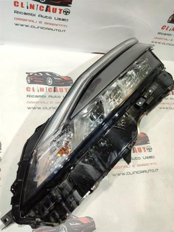 FARO ANTERIORE SINISTRO NISSAN Qashqai Serie (J12) 100-8D02G HR13 (21) - Foto 6