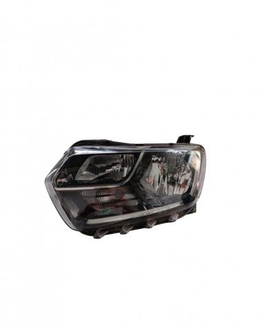 Faro sx led dacia Duster 2018 260609367r con attacco rotto